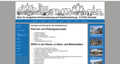 Desktop Screenshot of bivs.de